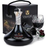 Spicers of Hythe Ltd Vista Alegre Port Decanter