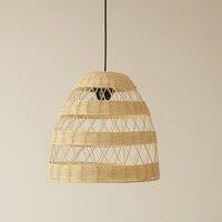 CGC Lighting Mosi Rattan Natural Lampshade