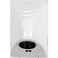 Bremmer Budget Hand Dryer in White