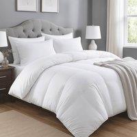 Voltico Easy Care Corovin Duvet Quilt Double Size 13.5 Tog in White