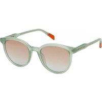 Zadig & Voltaire Women's SZV376516A8G Sunglasses in Brown