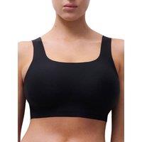 Chantelle Women's SoftStretch Power Lounge Bra in Black | Size: 16