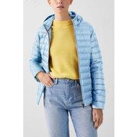 JOTT Women's Cloe Down Jacket in Baby Blue | Size: XS