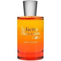 Juliette Has A Gun Women's Lust For Sun Eau de Parfum Spray 100ml in Clear