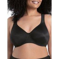 Anita Women's Twin Underwired Moulded Bra in Black | Size: 40H