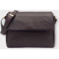 Lloyd Baker Women's Gulmarg Leather Cross Body Bag in Brown