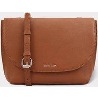 Lloyd Baker Women's Lyna Leather Cross Body Bag in Tan