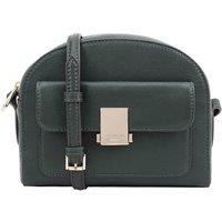 Paul Costelloe Women's Sharyn Leather Cross Body Bag in Scarlet