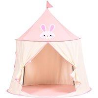 Obasyhig Funny Kids' Indoor Tent in Pink