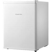 Russell Hobbs Mini Fridge 66L with Ice Box in White