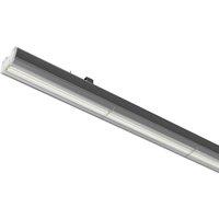 ENER-J LED Linkable Trunking Linear Lights (Supermarket lights), 40W 1.2M, 160LM/WCCT selectable in White