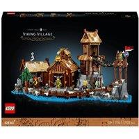 Lego Ideas Viking Village - 21343