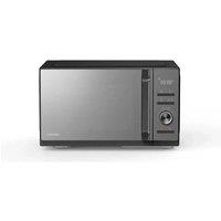 Toshiba Midea MW3-SAC23SF(MB) 900W 23 Litres Free Standing Microwave Black