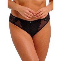 Wacoal Women's Abellia Brief in Black | Size: 12