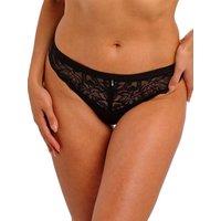 Wacoal Women's Abellia Tanga in Black | Size: 16