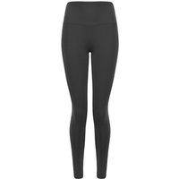 Tombo Women's Core Leggings in Charcoal | Size: S/M