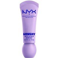 NYX Professional Makeup Women's Smushy Matte Lip Balm 8ml in Sugar Smush