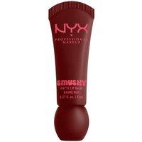 NYX Professional Makeup Women's Smushy Matte Lip Balm 8ml in Smudge Fudge
