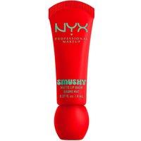 NYX Professional Makeup Women's Smushy Matte Lip Balm 8ml in Soft Sorbet
