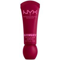 NYX Professional Makeup Women's Smushy Matte Lip Balm 8ml in Squeeze N Sizzle