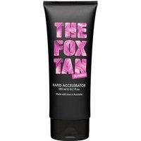 The Fox Tan Women's Tan Rapid Accelerator