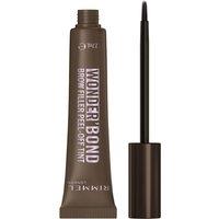 Rimmel London Women's Wonder'Bond Brow Filler Tint 7.7ml in Dark Brown