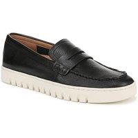 Vionic Men's M Uptown Loafer/Moc Loafers in Black | Size: 10.5
