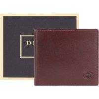 Dents Men's Ernest Leather Wallet in Brown