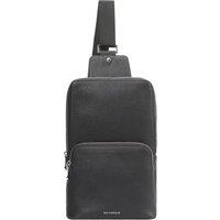 Paul Costelloe Men's Farris Manbag in Black