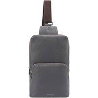 Paul Costelloe Men's Farris Manbag in Grey