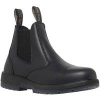 Hard Yakka Men's Outback Safety Dealer Boot in Black | Size: 13