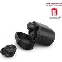 Philips TAT5000 Noise Cancelling True Wireless In Ear Bluetooth Headphones in Black