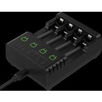 Venom Rechargeable AA / AAA Battery Charging Dock in Black