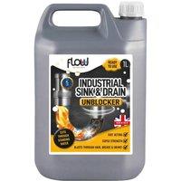 Marco Paul 1L Industrial Sink & Drain Unblocker in Grey