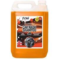 Marco Paul 1L Cherry Scented Car Shampoo in Orange