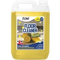 Marco Paul 2.5L Multi Purpose Scented Floor Cleaner - Lemon in Yellow