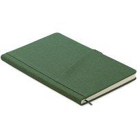 MidOcean Cinco PU A5 Notebook in Dark Green