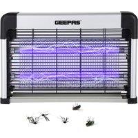 Geepas Fly Bug Insect Killer Powerful Fly Zapper 20W UV Light