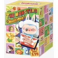 POP Mart Labubu The Monsters Wacky Mart Series Figure Blind