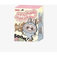 POP Mart Labubu The Monsters - Exciting Macaron Vinyl Face (Single Blind Box)