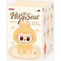 POP Mart Labubu The Monsters - Have A Seat Series - Vinyl Plush Pendant (Single Blind Box)