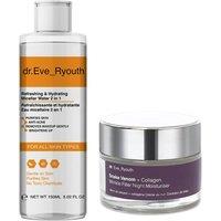 dr. Eve Ryouth Women's Dual-Phase Micellar Elixir: Makeup Dissolver + Pore Refining Tonic in Clear