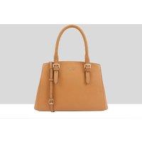 Paul Costelloe Women's DV01 Leather Multi Way Bag in Tan