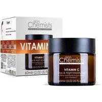 skinChemists professional Women's Vitamin C Brightening Day Moisturiser 60ml in White
