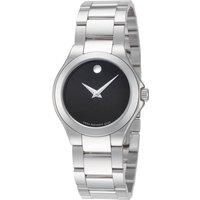 Movado Women's 0607308 Defio 28mm Quartz Watch in Silver