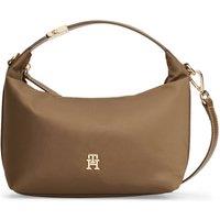Tommy Hilfiger Women's TH Go Crossover Nylon Nordic Taupe