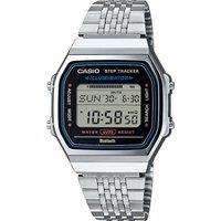 Casio Men's ABL-100WE-1AEF Collection 38mm Quartz Watch in Silver