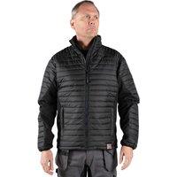 Unbreakable Men's Rutland Puffer Jackets in Black | Size: 2XL