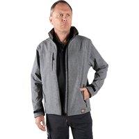 Unbreakable Men's Burghley Waterproof Jackets in Grey | Size: XL