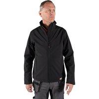 Unbreakable Men's Oakham Waterproof Jackets in Black | Size: Small